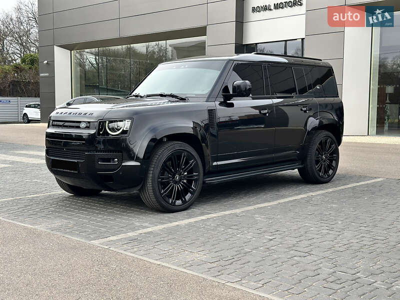 Land-rover Defender (2023)