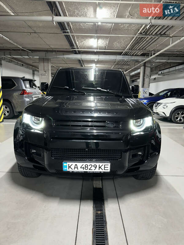 Land-rover Defender (2021)
