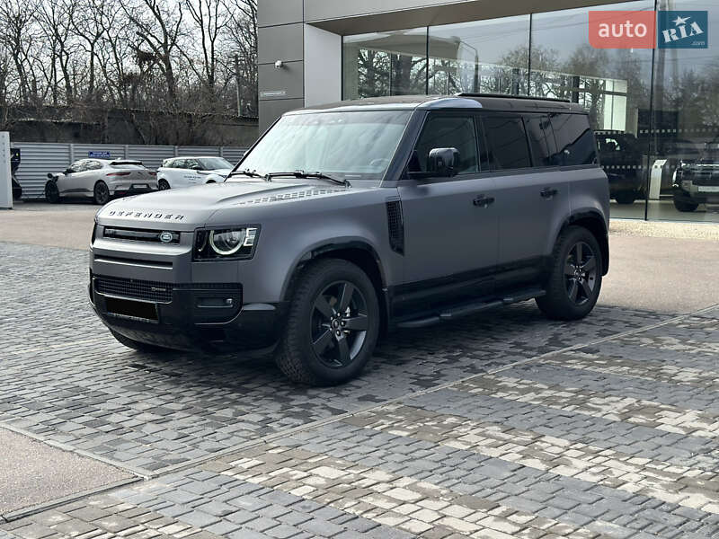 Land rover Defender (2022)