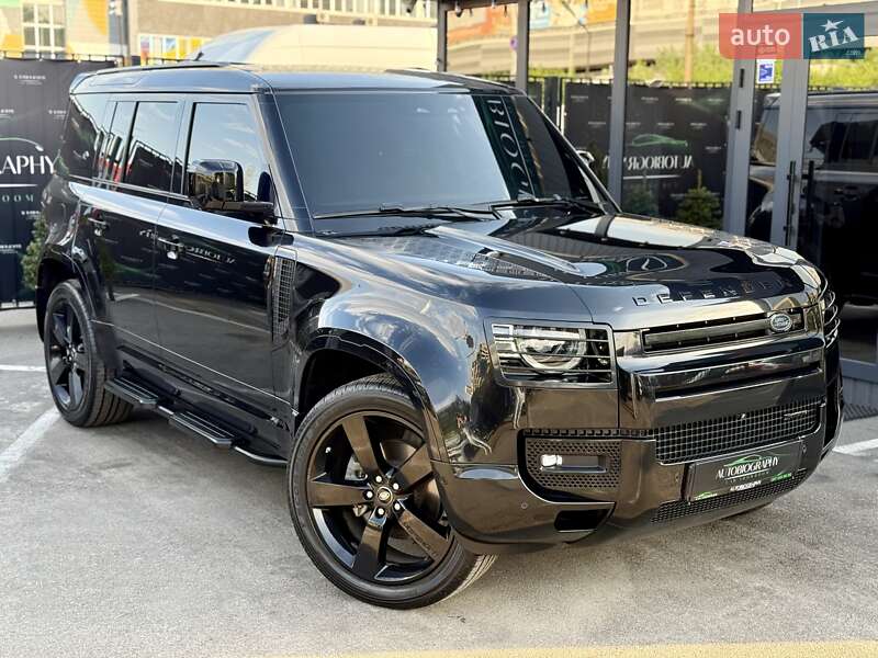 Land rover Defender (2021)