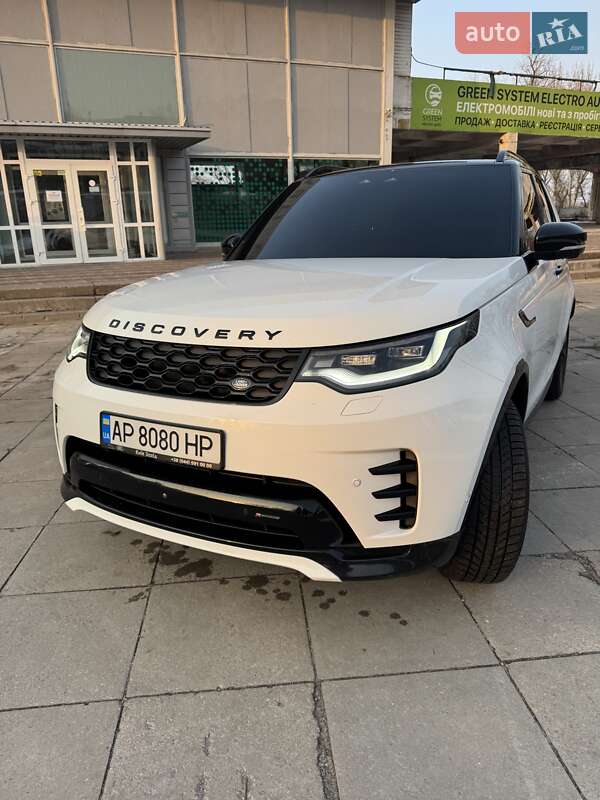 Land rover Discovery (2023)