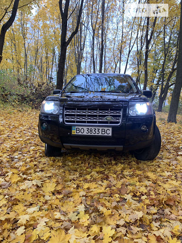 Land-rover Freelander (2009)