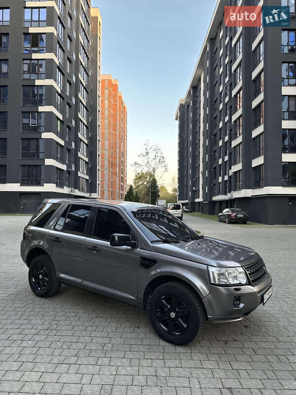 Land-rover Freelander (2011)