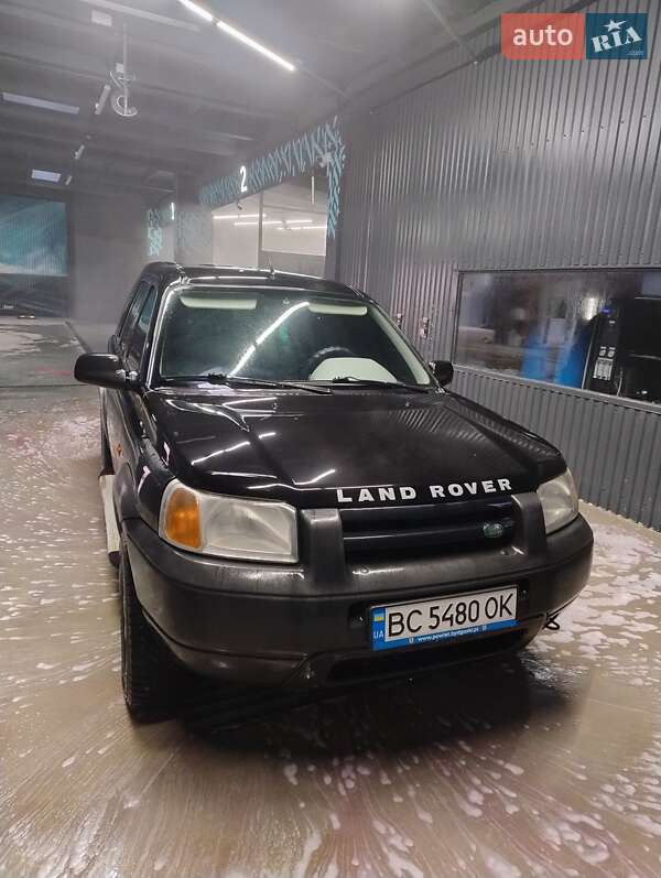 Land rover Freelander (2000)
