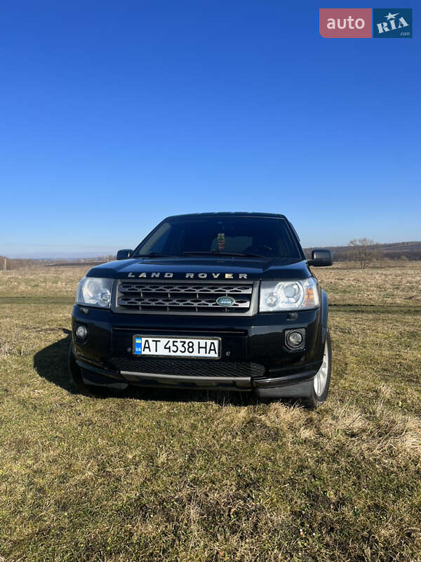 Land rover Freelander (2011)
