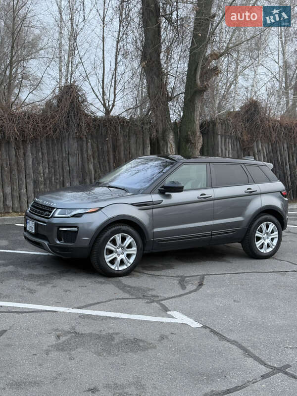 Land-rover Range rover (2018)