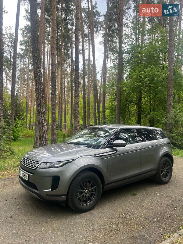 Land rover Range rover evoque (2019)