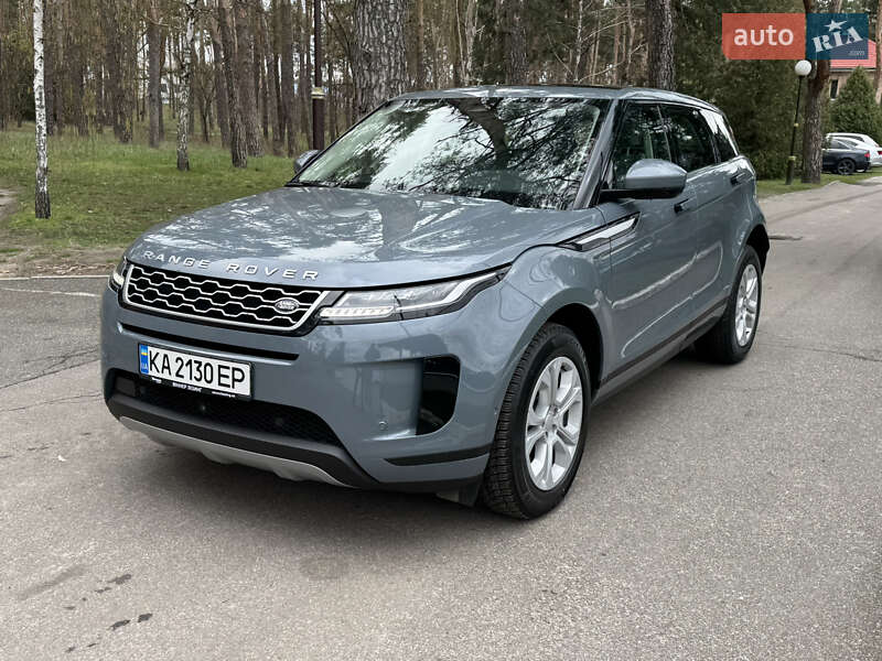 Land rover Range rover evoque (2021)