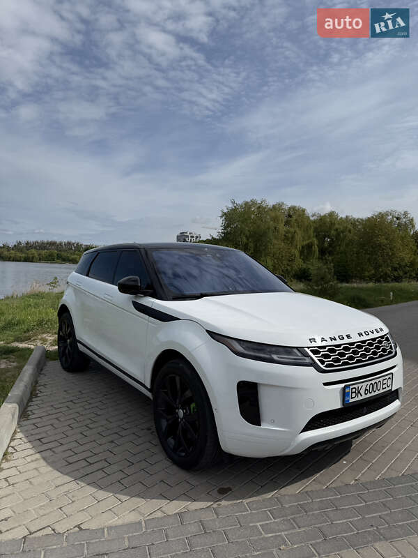 Land rover Range rover evoque (2020)