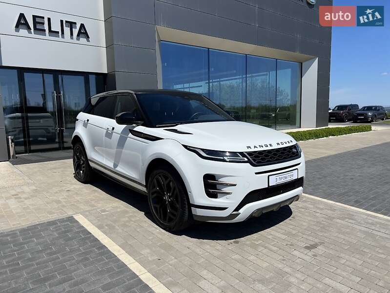 Land rover Range rover evoque (2021)