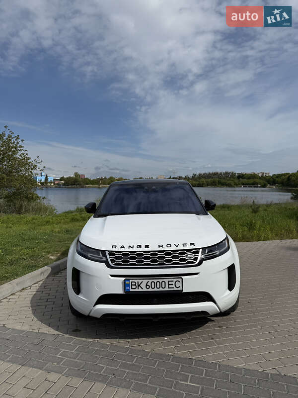Land rover Range rover evoque (2020)