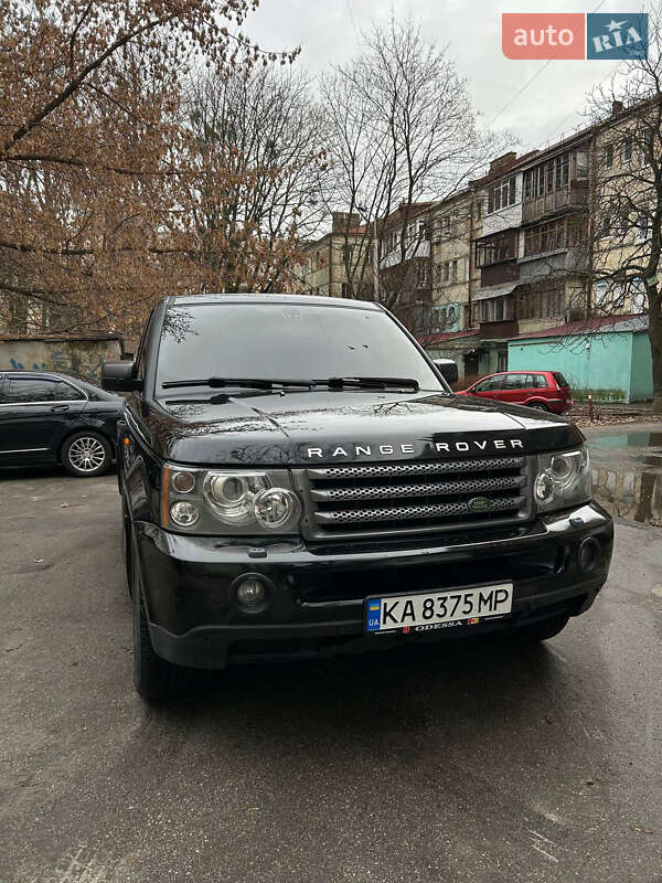 Land-rover Range rover (2006)