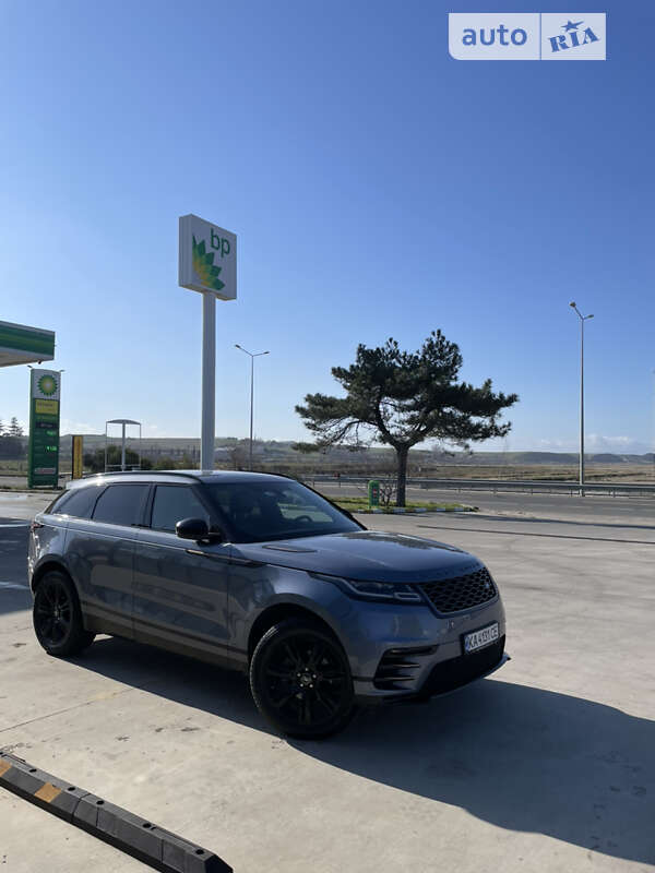 Land-rover Range rover velar (2019)