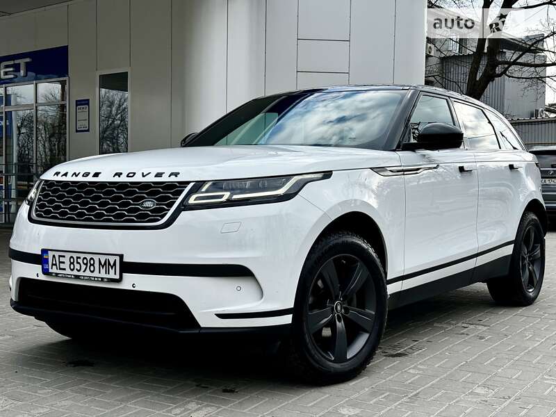Land-rover Range rover velar (2017)