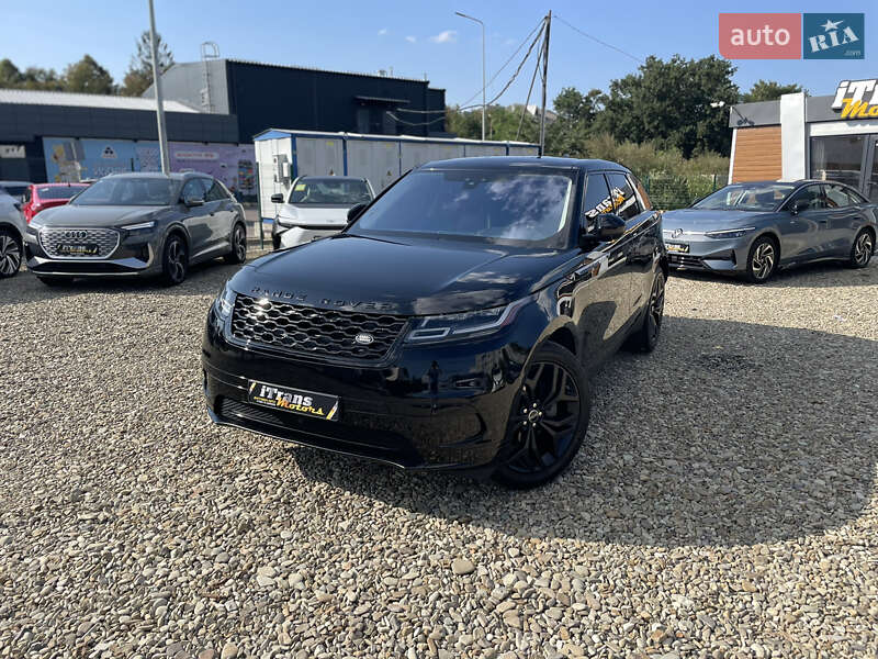 Land-rover Range rover velar (2017)