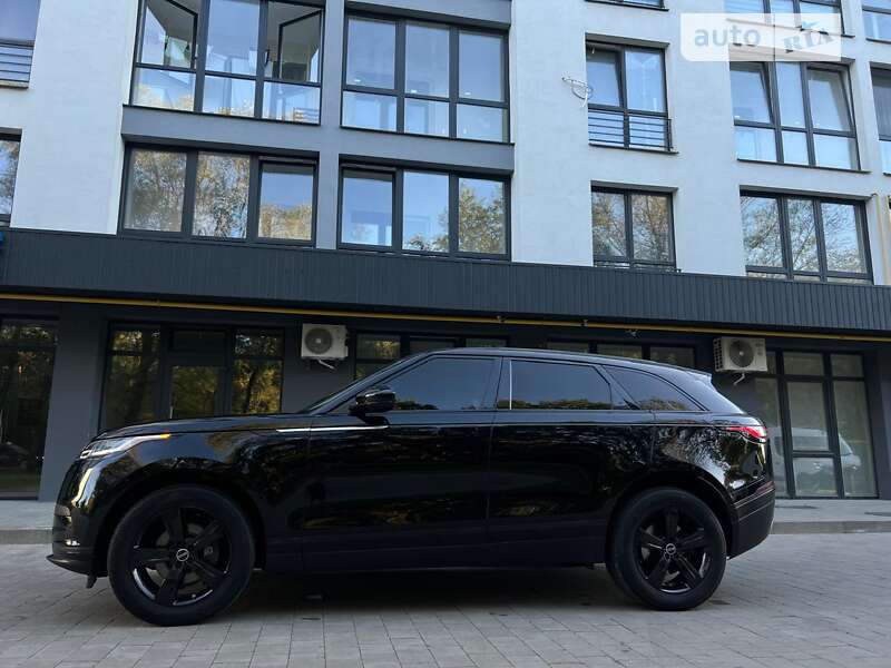 Land-rover Range rover velar (2019)