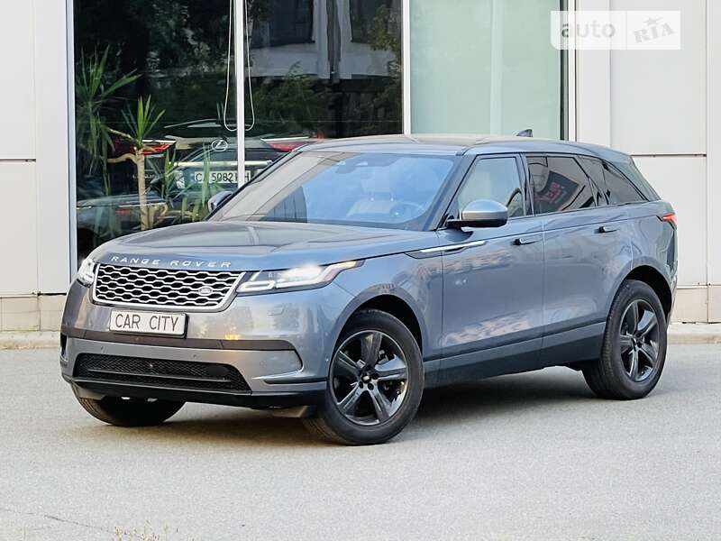 Land-rover Range rover velar (2021)