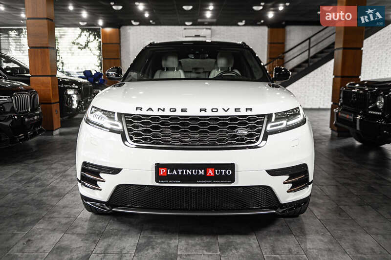 Land-rover Range rover velar (2019)