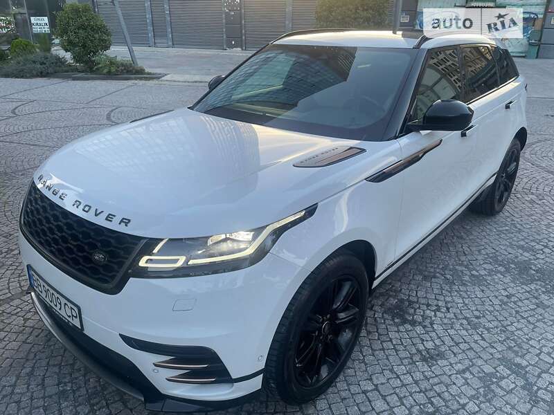 Land-rover Range rover velar (2021)