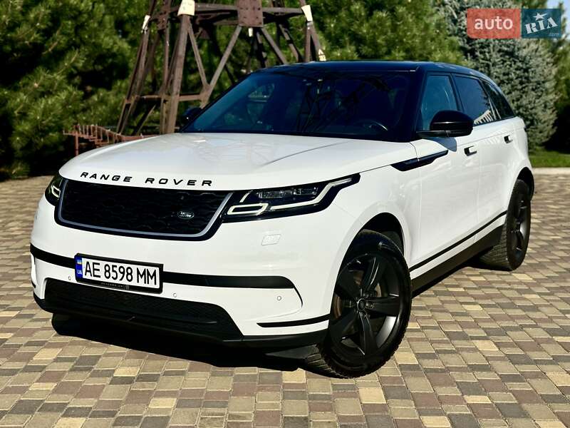 Land-rover Range rover velar (2017)
