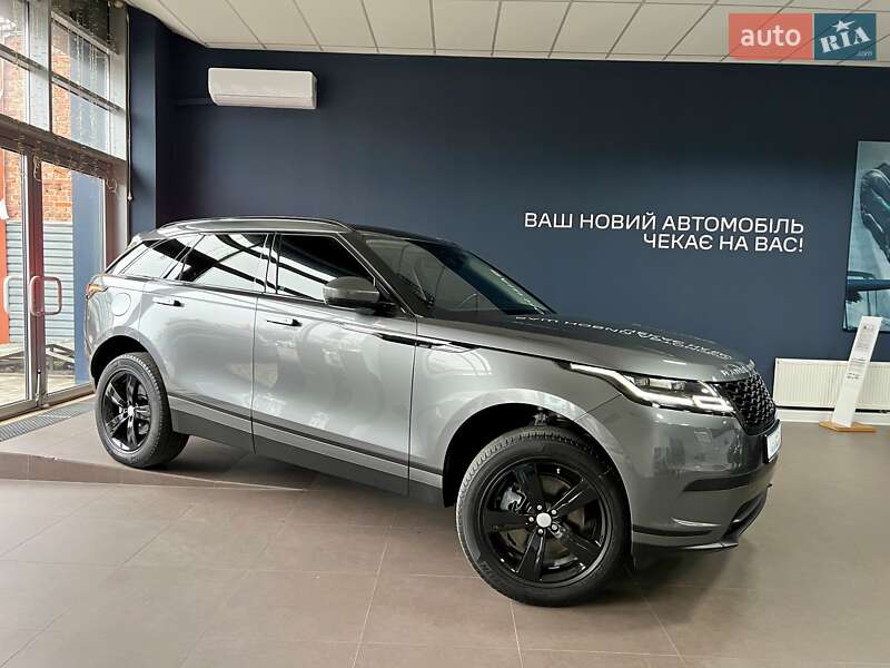 Land-rover Range rover velar (2018)