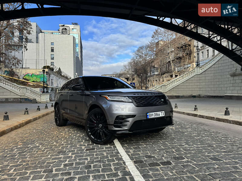 Land rover Range rover velar (2021)