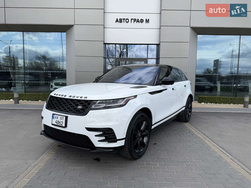 Land rover Range rover velar (2018)