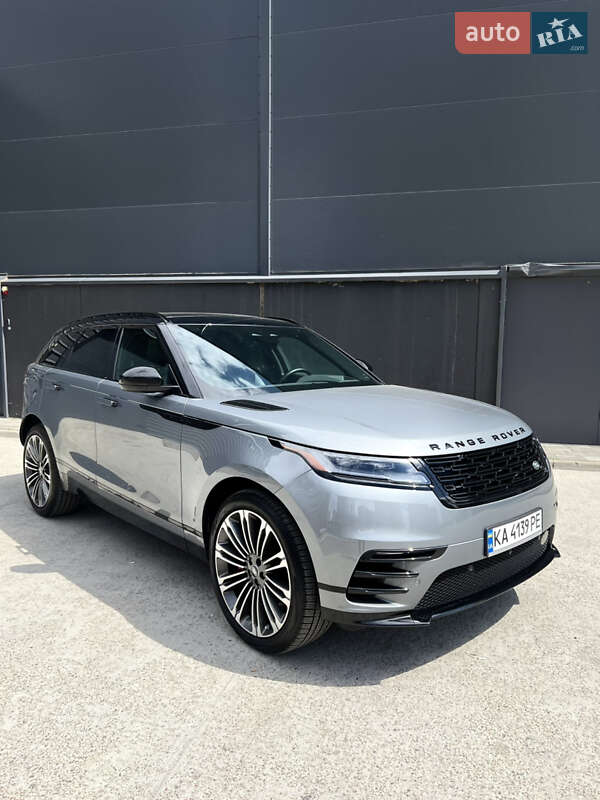 Land rover Range rover velar (2023)