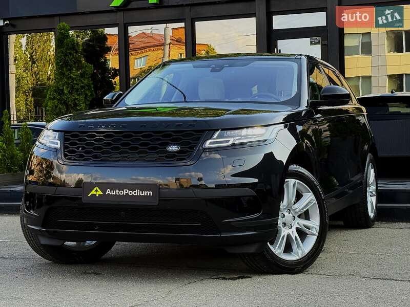 Land rover Range rover velar (2020)
