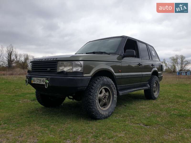 Land-rover Range rover (1996)