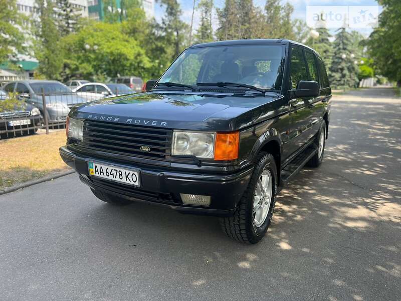 Land-rover Range rover (1995)