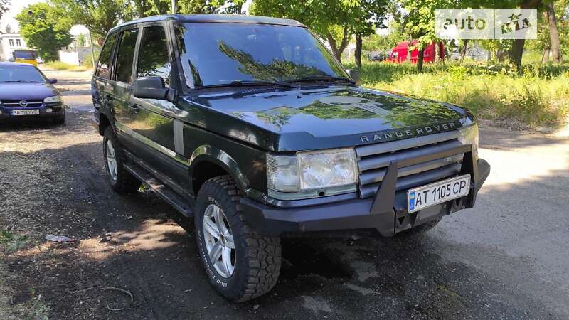 Land-rover Range rover (1996)