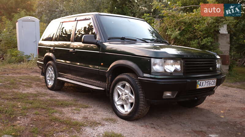 Land-rover Range rover (1996)