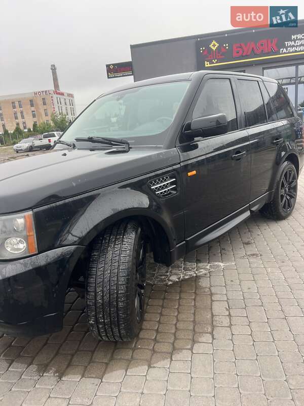 Land-rover Range rover (2007)