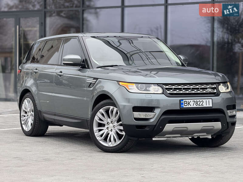 Land-rover Range rover (2014)