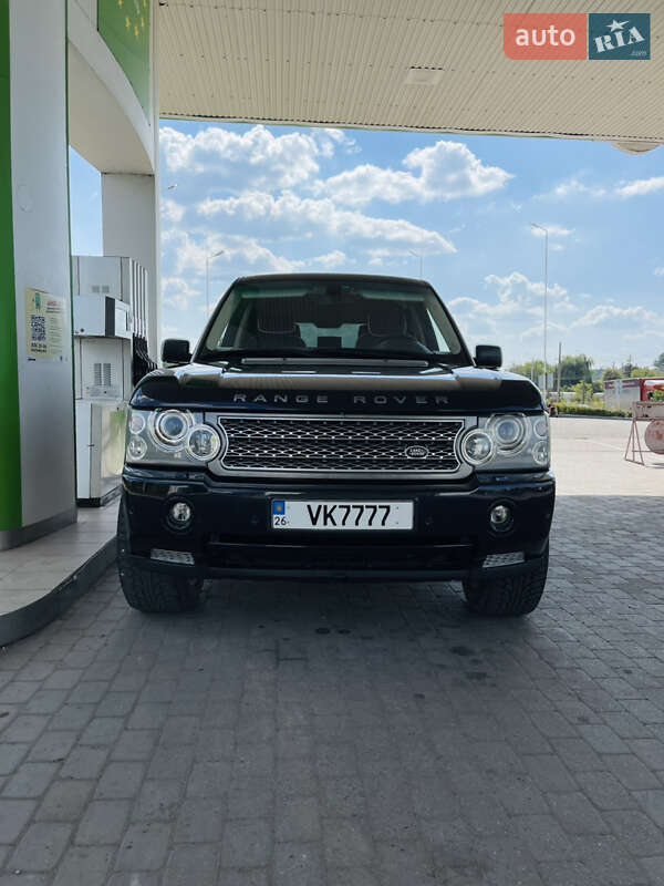 Land-rover Range rover (2005)