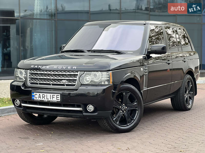 Land-rover Range rover (2009)
