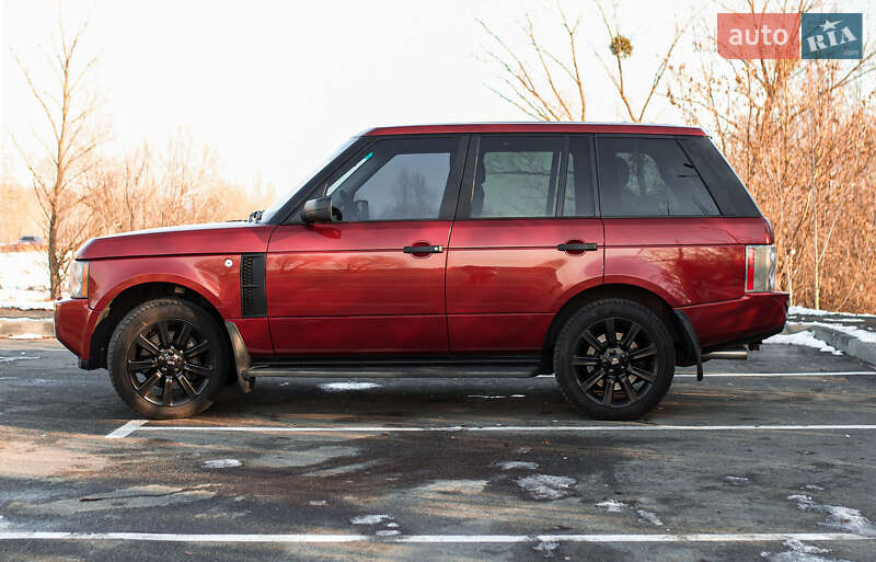 Land-rover Range rover (2009)