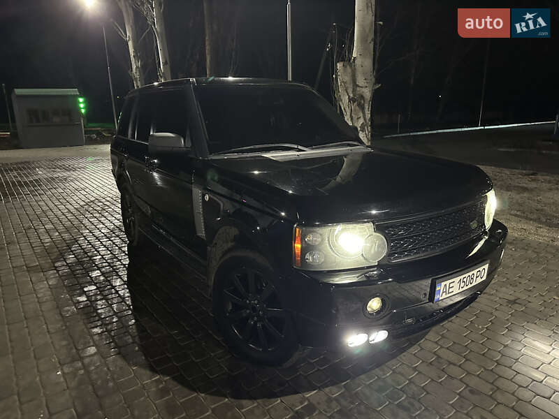 Land-rover Range rover (2007)