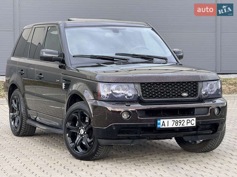 Land-rover Range rover (2005)