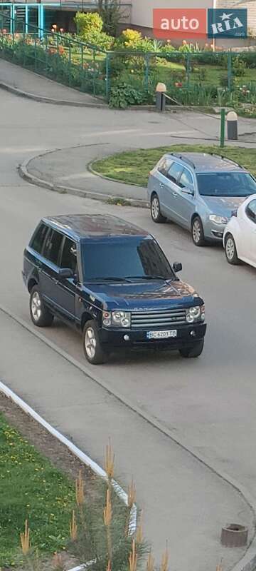 Land-rover Range rover (2003)