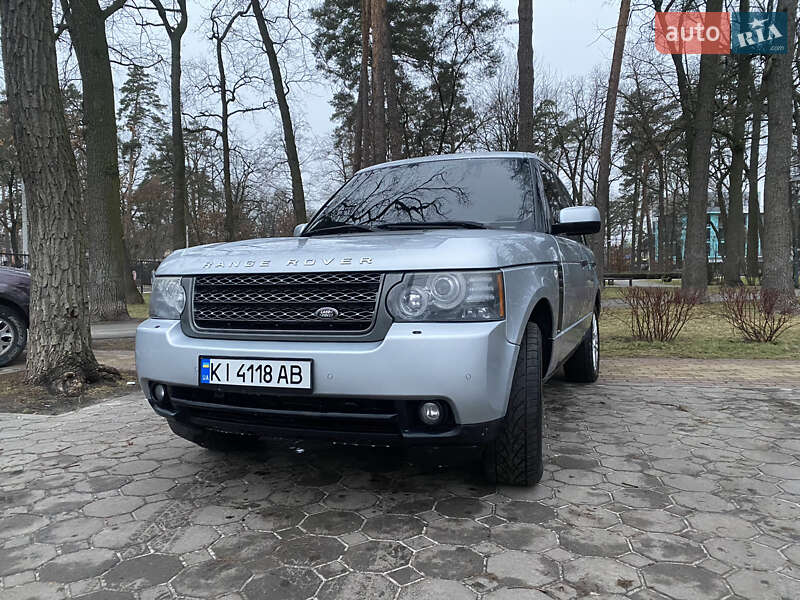 Land-rover Range rover (2010)
