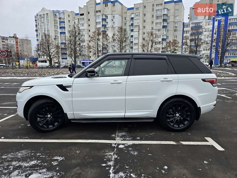 Land-rover Range rover (2015)