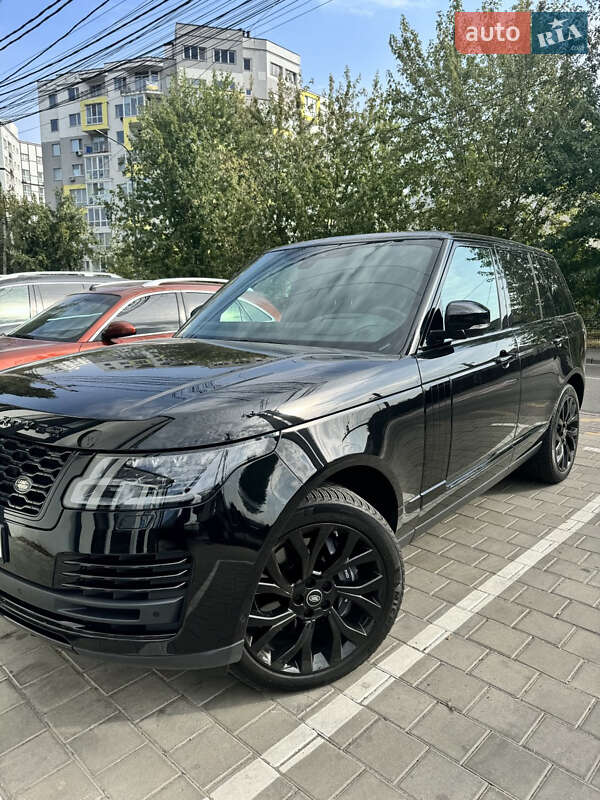 Land-rover Range rover (2020)