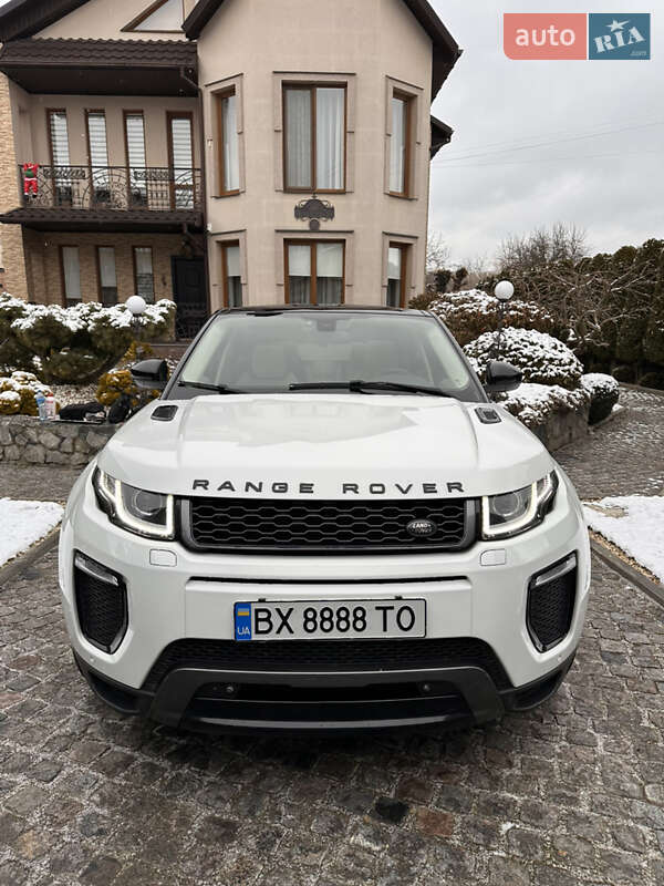 Land-rover Range rover (2015)