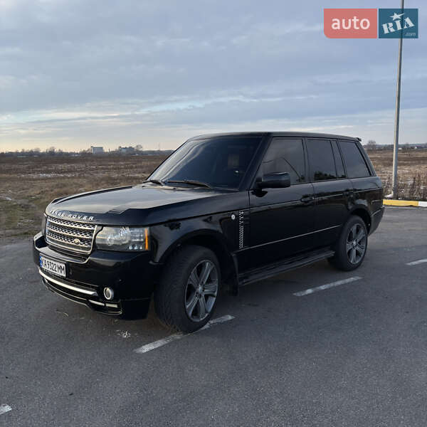 Land-rover Range rover (2006)