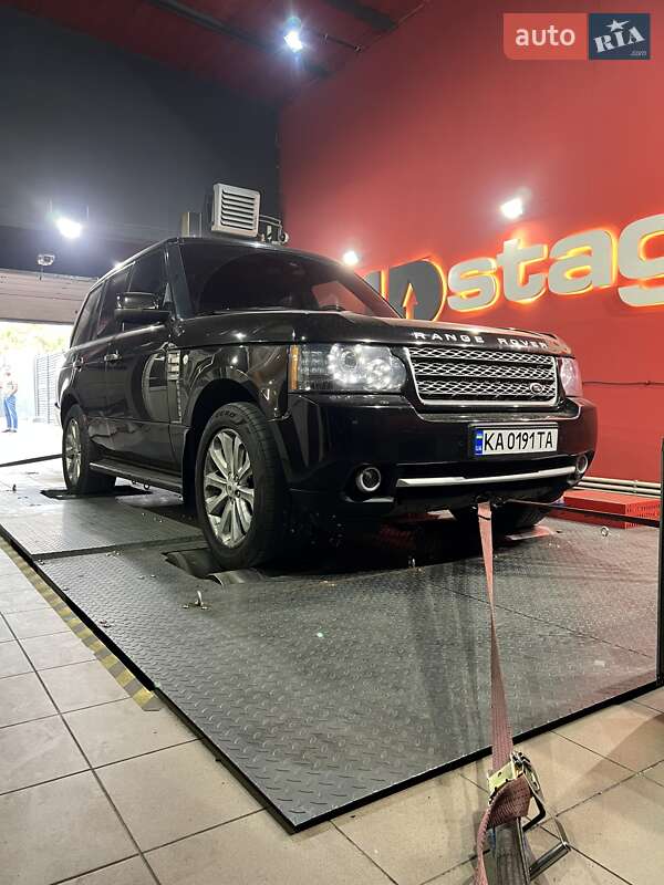 Land rover Range rover (2009)