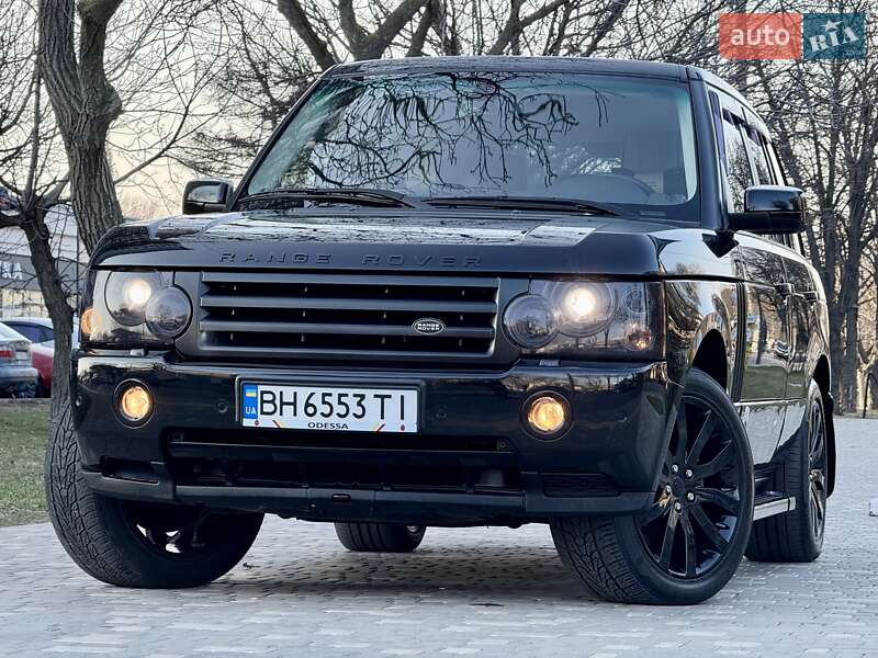 Land rover Range rover (2006)