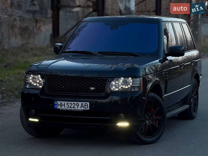Land rover Range rover (2009)