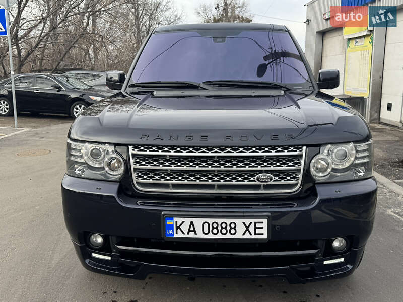 Land rover Range rover (2011)